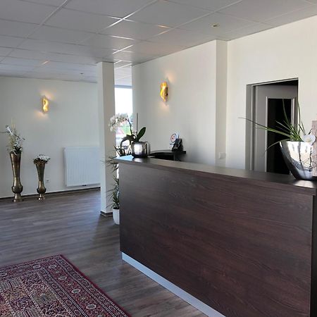 Restaurant Und Hotel Knostmann Hunteburg Eksteriør bilde